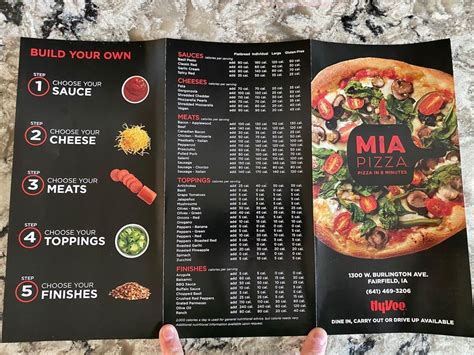 pizza mia facebook|mia's pizza menu.